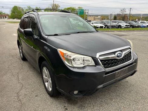 Used 2014 Subaru Forester 2.5i Premium w/ All-Weather Package AWD/4WD image 3