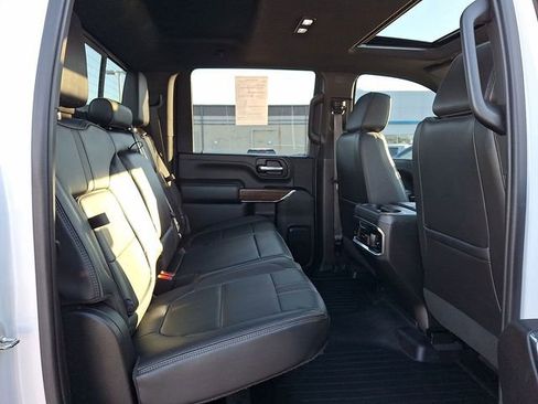 Certified 2023 Chevrolet Silverado 3500 High Country w/ Z71 Off-Road Package image 27