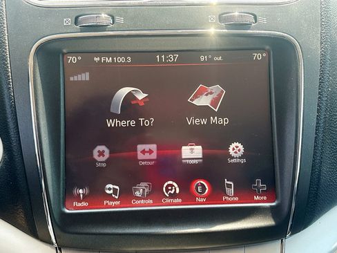 Used 2016 Dodge Journey R/T FWD image 13