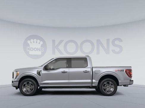 Used 2023 Ford F150 XLT w/ Equipment Group 302A High AWD/4WD image 2