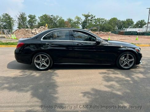 Used 2018 Mercedes-Benz C 300 4MATIC Sedan image 8