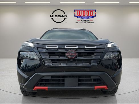 Certified 2025 Nissan Rogue SV w/ Rock Creek Premium Package AWD/4WD image 6