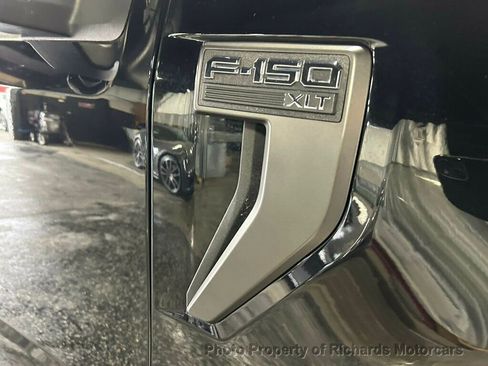 Used 2023 Ford F150 XLT w/ Equipment Group 302A High AWD/4WD image 9