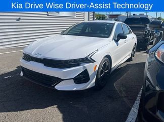 Used 2023 Kia K5 GT-Line w/ GT-Line Premium Package FWD video 2