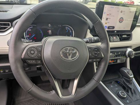 Used 2024 Toyota RAV4 XLE Premium w/ Weather Package AWD/4WD image 9