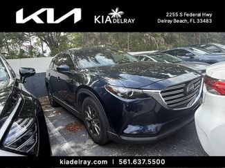 Used 2021 MAZDA CX-9 Touring FWD video 1