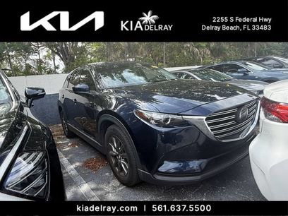 Used 2021 MAZDA CX-9 Touring