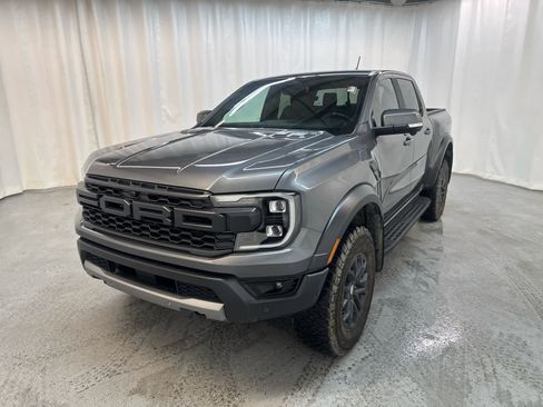 Used 2024 Ford Ranger Raptor image 1