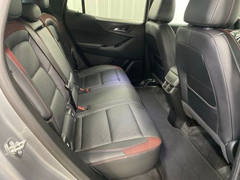 Used 2025 Chevrolet Equinox RS w/ Safety and Technology Package AWD/4WD image 17