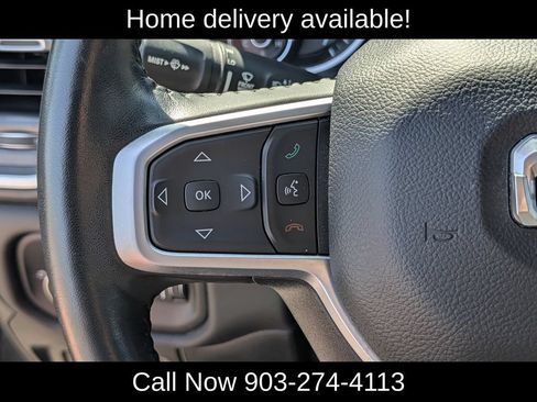 Used 2023 RAM 1500 Big Horn RWD image 22