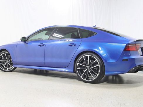 Used 2017 Audi RS 7 Performance AWD/4WD image 11