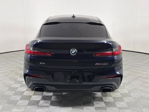 Used 2019 BMW X4 M40i w/ Premium Package AWD/4WD image 6