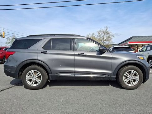Used 2023 Ford Explorer XLT w/ Equipment Group 202A AWD/4WD image 10