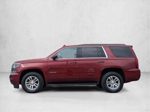Certified 2019 Chevrolet Tahoe LT w/ Max Trailering Package RWD image 6