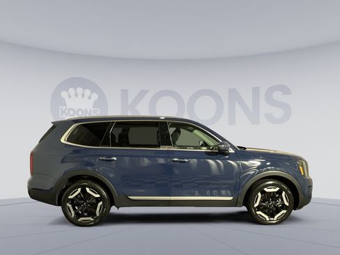 Used 2024 Kia Telluride S w/ S Sunroof Package AWD/4WD image 17