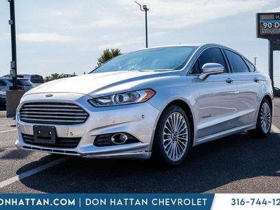 Used 2014 Ford Fusion Titanium