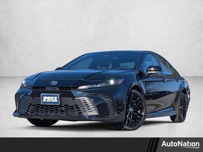 Used 2025 Toyota Camry SE
