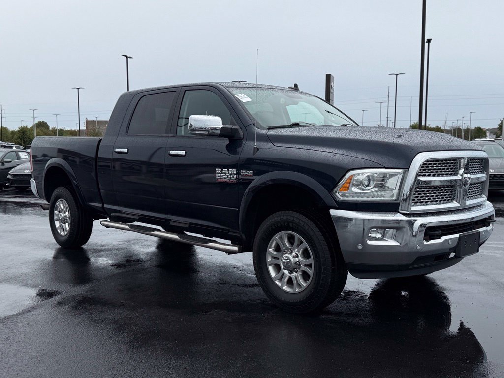 Used 2018 RAM 2500 Laramie w/ Convenience Group AWD/4WD image 3