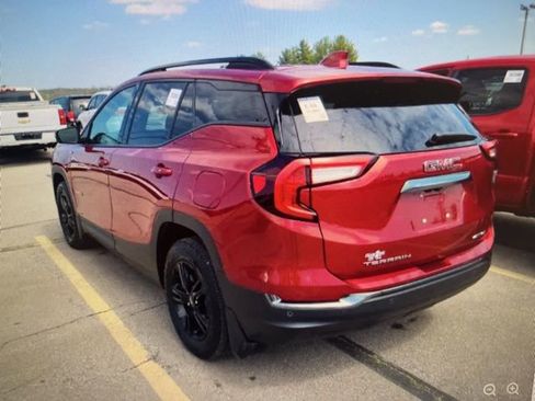 Used 2024 GMC Terrain AT4 w/ Tech Package image 3