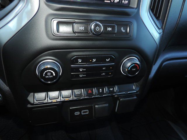 Used 2024 Chevrolet Silverado 1500 Custom w/ Turbomax Blackout Package RWD image 27