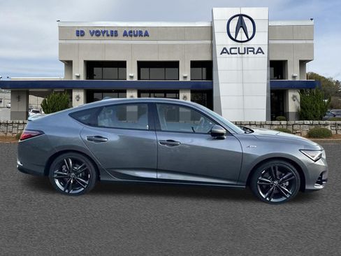 Used 2025 Acura Integra A-Spec FWD image 4