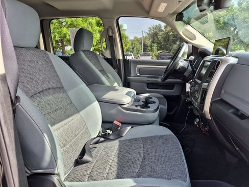Used 2017 RAM 2500 Big Horn AWD/4WD image 39