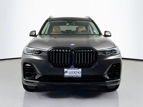 Used 2021 BMW X7 xDrive40i AWD/4WD image 2