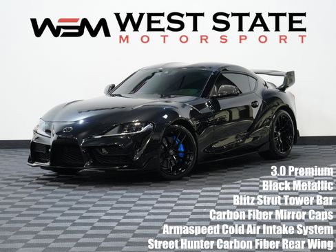 Used 2022 Toyota Supra 3.0 COUPE 2D image 1