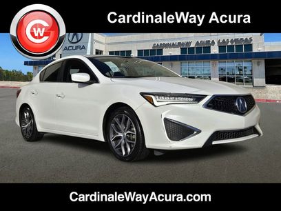 Certified 2020 Acura ILX Premium Package
