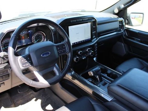 Used 2022 Ford F150 XLT w/ Equipment Group 302A High AWD/4WD image 2