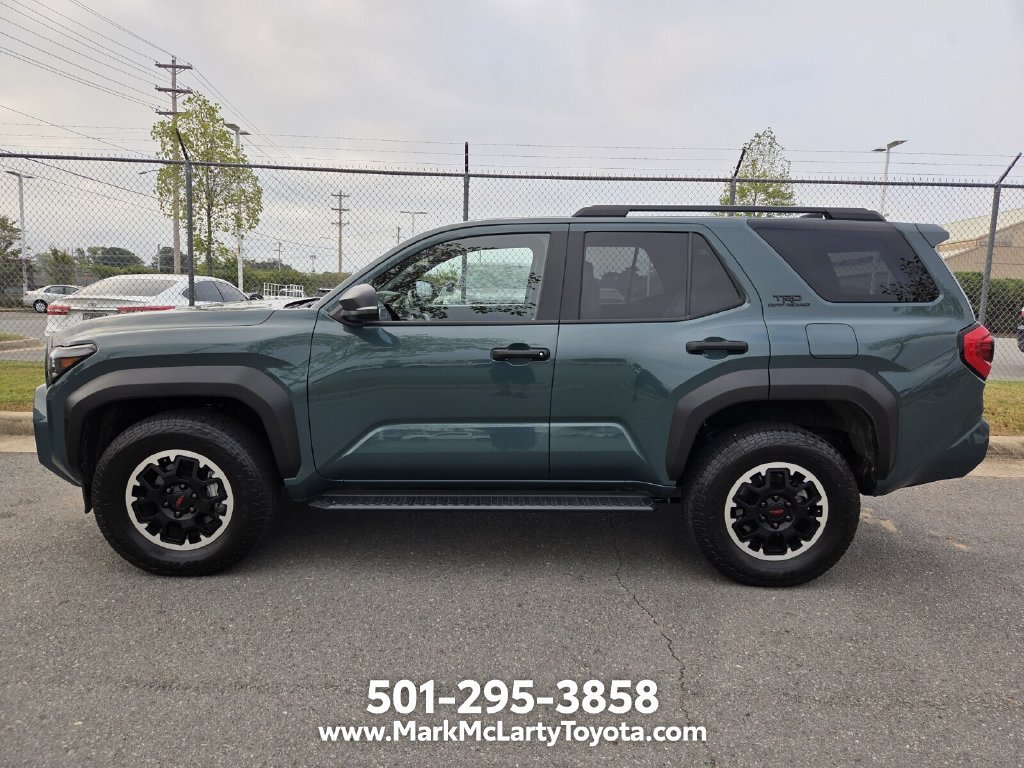 Used 2025 Toyota 4Runner TRD Off-Road AWD/4WD image 7