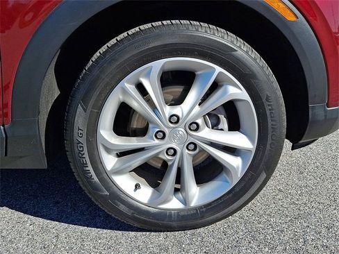 Used 2023 Buick Encore GX Preferred w/ Cold Weather Comfort Package image 12