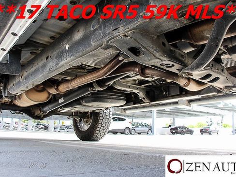 Used 2017 Toyota Tacoma SR5 w/ Tow Package RWD image 57