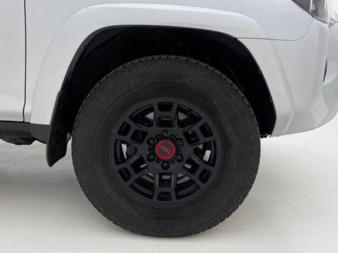 Used 2022 Toyota 4Runner SR5 Premium w/ TRD Black Wheel Package (TMS) AWD/4WD image 32