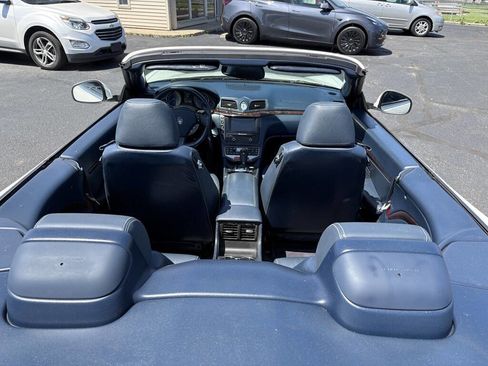 Used 2013 Maserati GranTurismo Convertible RWD image 11