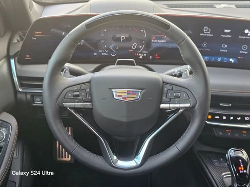 New 2026 Cadillac CT5 Sport w/ Sun And Sound Package RWD image 29