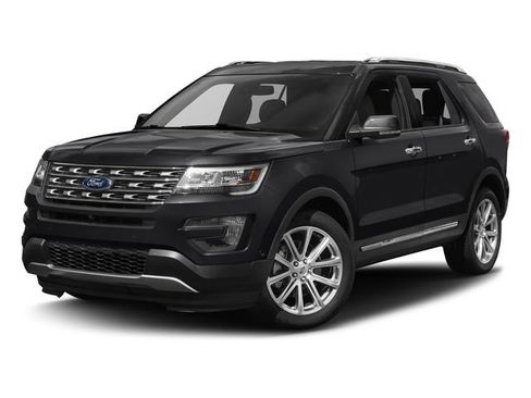 Used 2017 Ford Explorer Limited AWD/4WD image 1