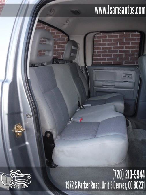 Used 2006 Dodge Dakota SLT AWD/4WD image 12