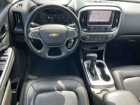 Used 2020 Chevrolet Colorado ZR2 w/ Colorado ZR2 Bison Edition AWD/4WD image 9