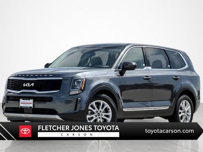 Used 2022 Kia Telluride LX