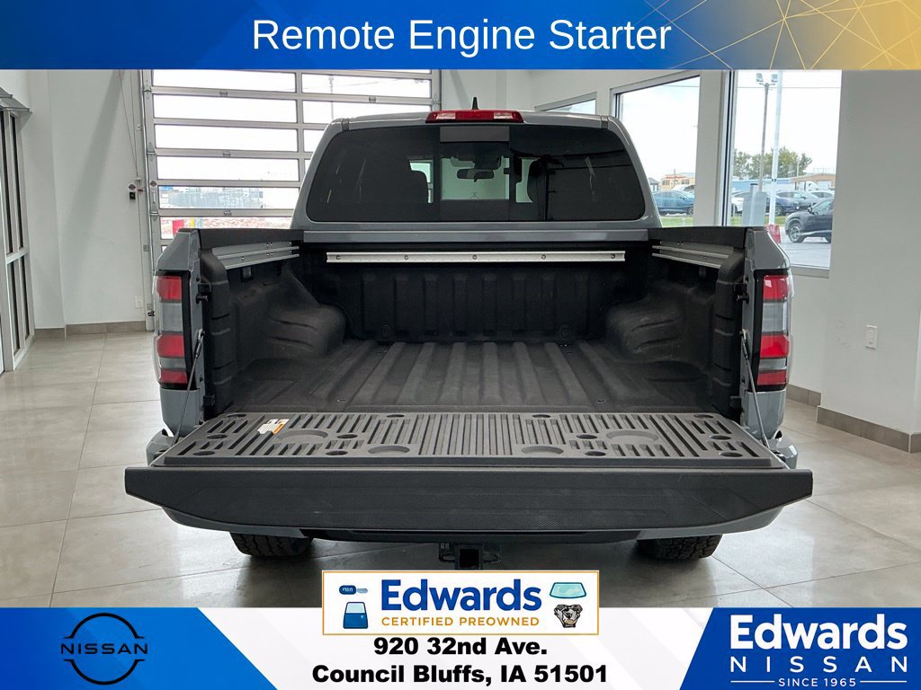 Used 2026 Nissan Frontier PRO-4X w/ Pro-4x Convenience Package AWD/4WD image 10