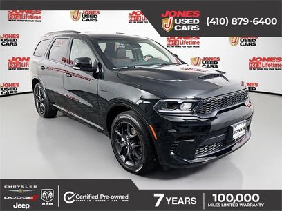 Used 2026 Dodge Durango GT