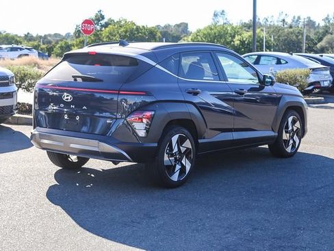 Used 2024 Hyundai Kona Limited FWD image 5