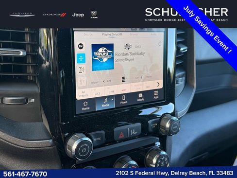 New 2025 RAM 1500 Warlock AWD/4WD image 11