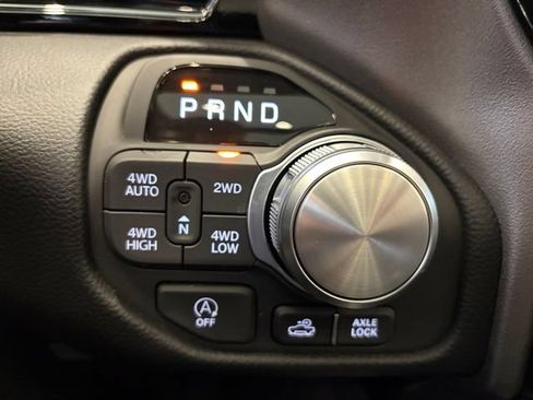 New 2026 RAM 1500 Rebel w/ Rebel Level 2 Equipment Group AWD/4WD image 22