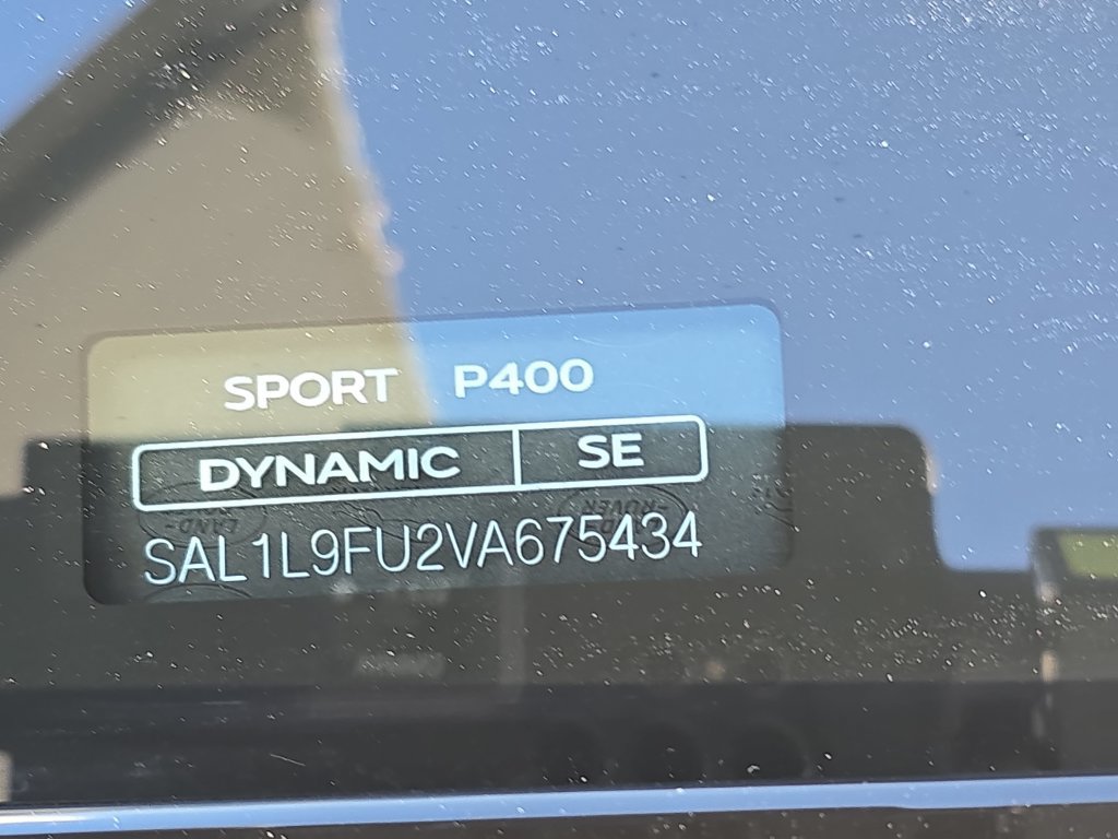 New 2027 Land Rover Range Rover Sport Dynamic SE AWD/4WD image 37