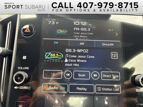 New 2026 Subaru WRX tS AWD/4WD image 28