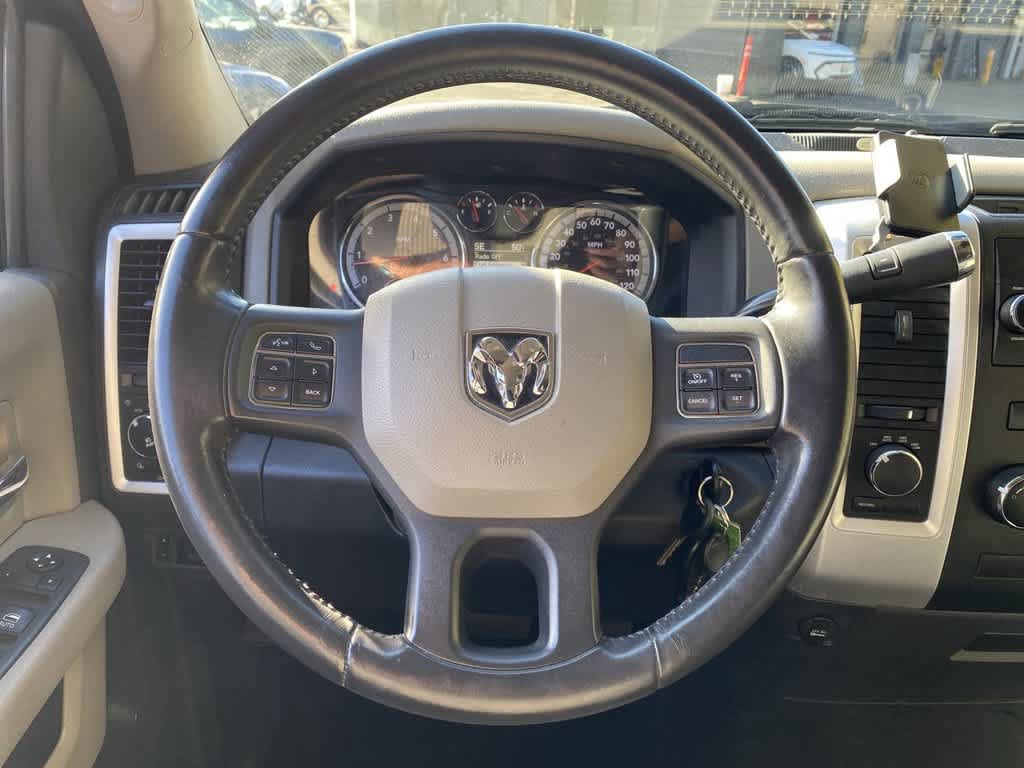 Used 2012 RAM 1500 Big Horn w/ Luxury Group AWD/4WD image 19