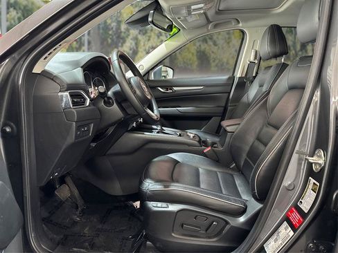 Used 2024 MAZDA CX-5 AWD 2.5 S w/ Preferred Package image 9