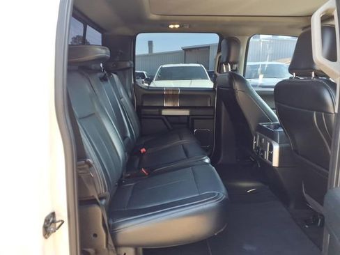 Used 2018 Ford F150 Lariat w/ Equipment Group 502A Luxury image 16